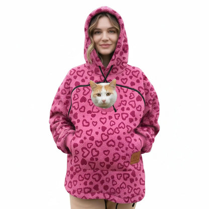PouchPals CuddlePouch Hoodie