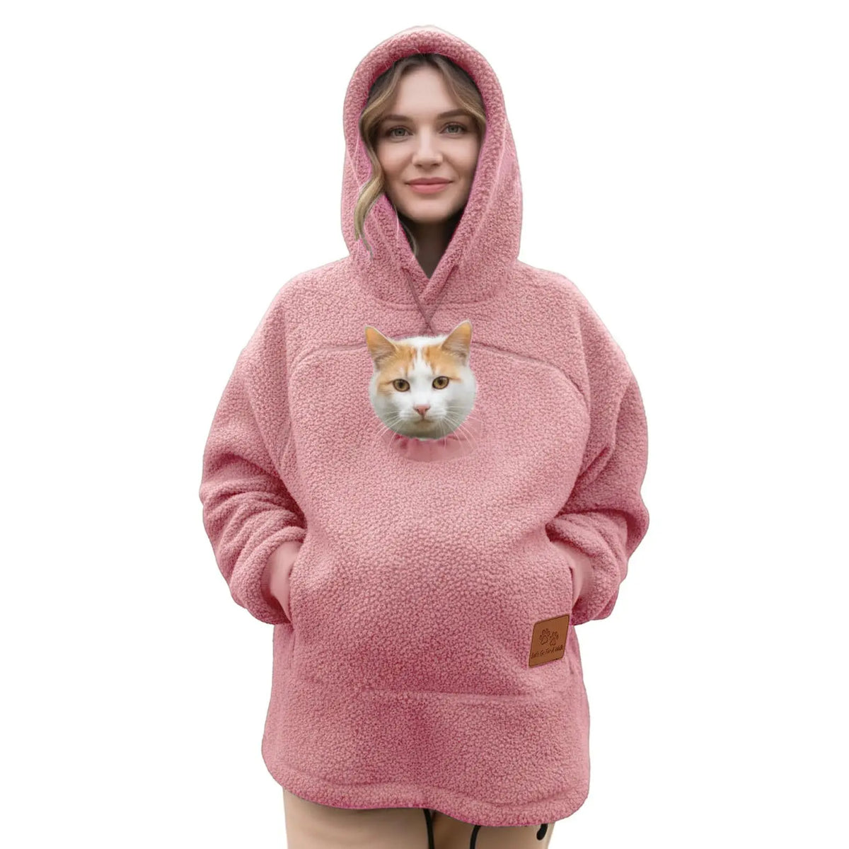 PouchPals CuddlePouch Hoodie