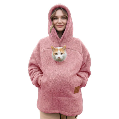 PouchPals CuddlePouch Hoodie