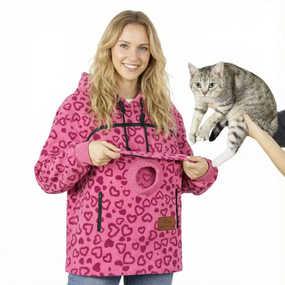 PouchPals CuddlePouch Hoodie