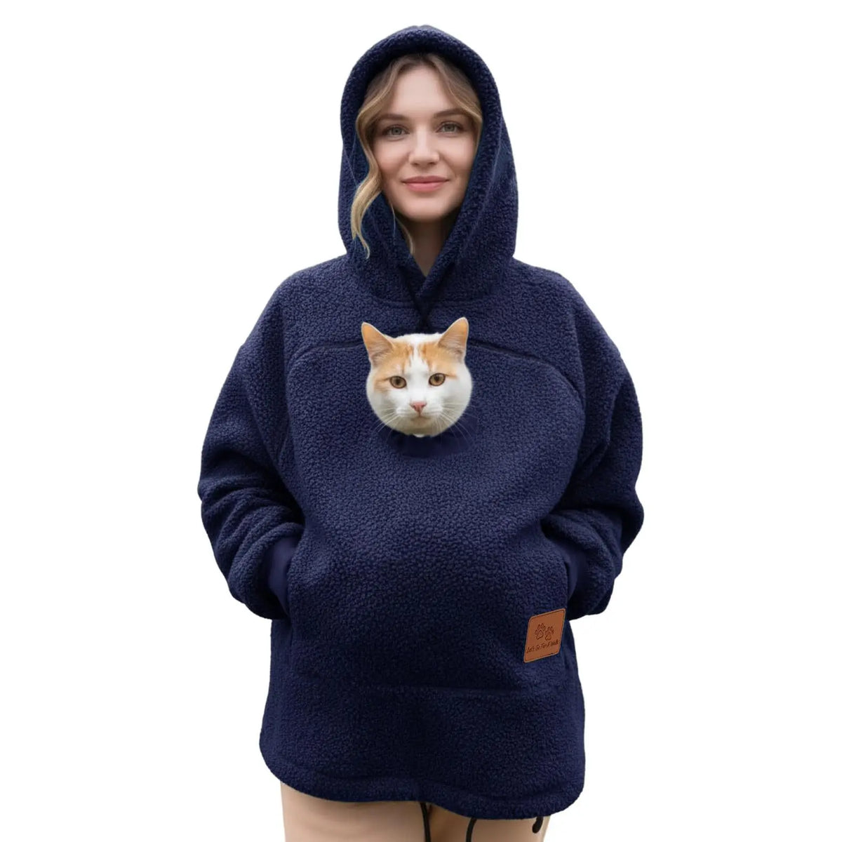 PouchPals CuddlePouch Hoodie