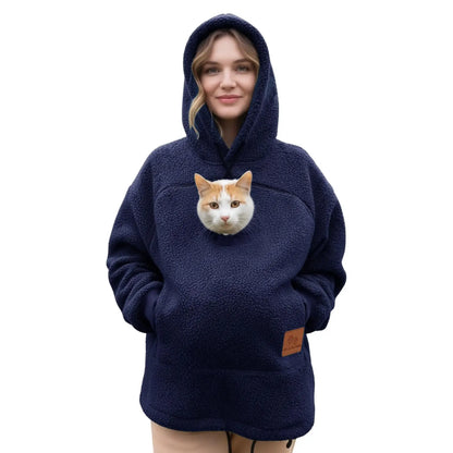 PouchPals CuddlePouch Hoodie