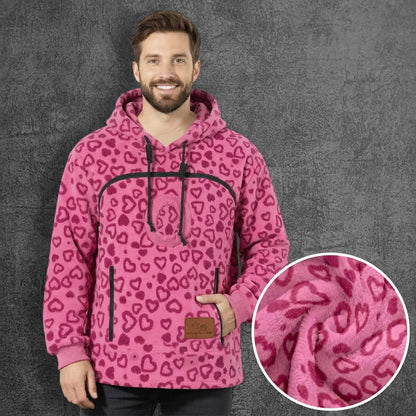 PouchPals CuddlePouch Hoodie
