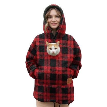 PouchPals CuddlePouch Hoodie