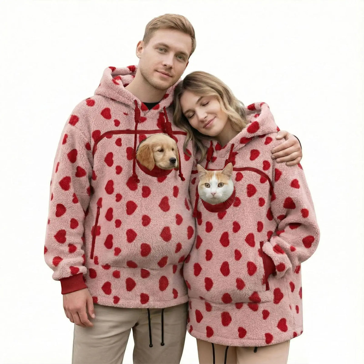 PouchPals CuddlePouch Hoodie
