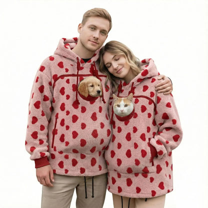 PouchPals CuddlePouch Hoodie