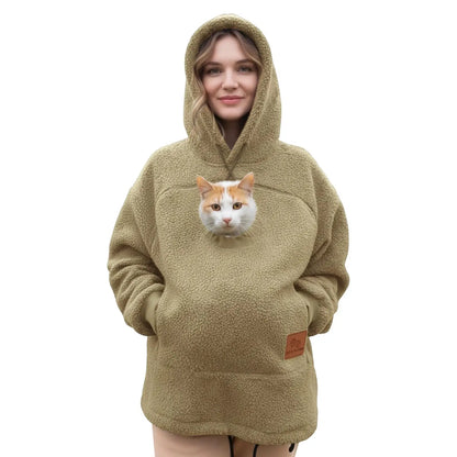 PouchPals CuddlePouch Hoodie