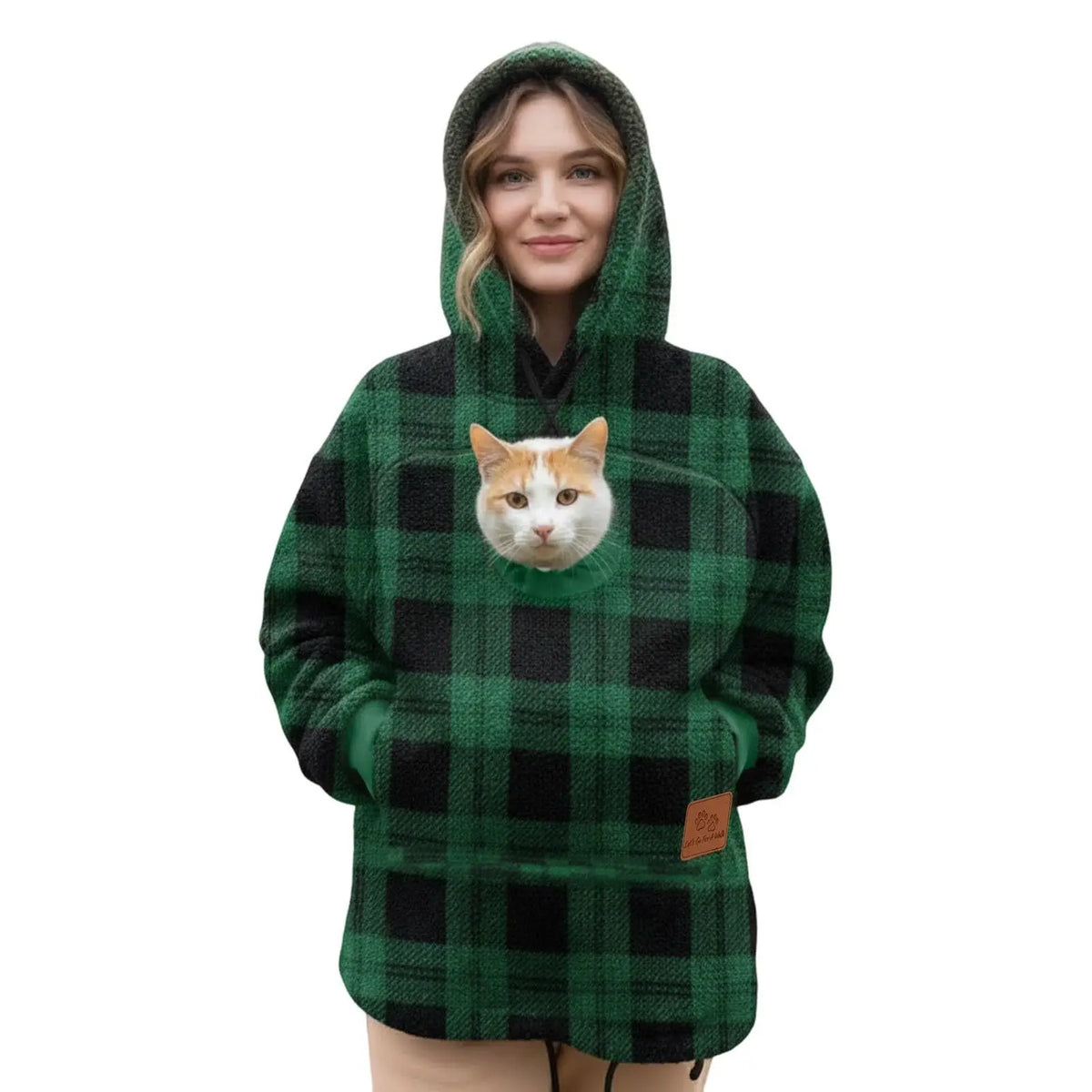 PouchPals CuddlePouch Hoodie