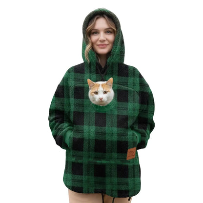 PouchPals CuddlePouch Hoodie