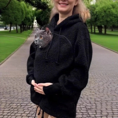 PouchPals CuddlePouch Hoodie