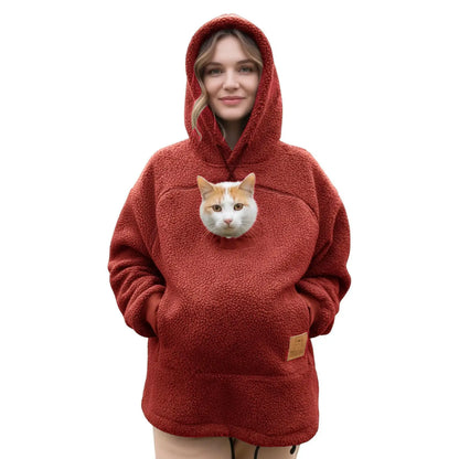 PouchPals CuddlePouch Hoodie