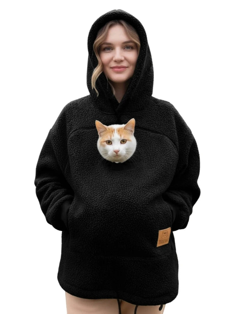 PouchPals CuddlePouch Hoodie