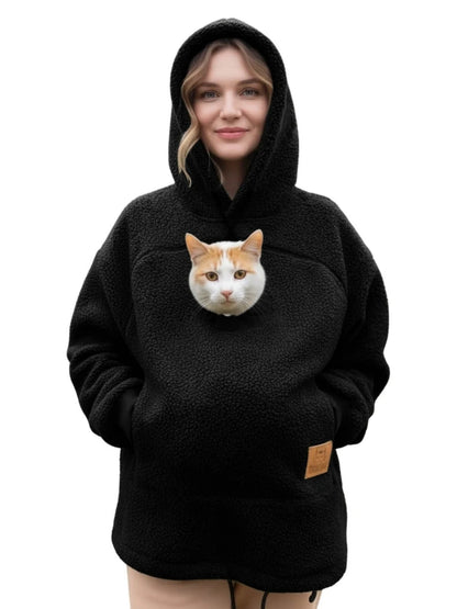 PouchPals CuddlePouch Hoodie